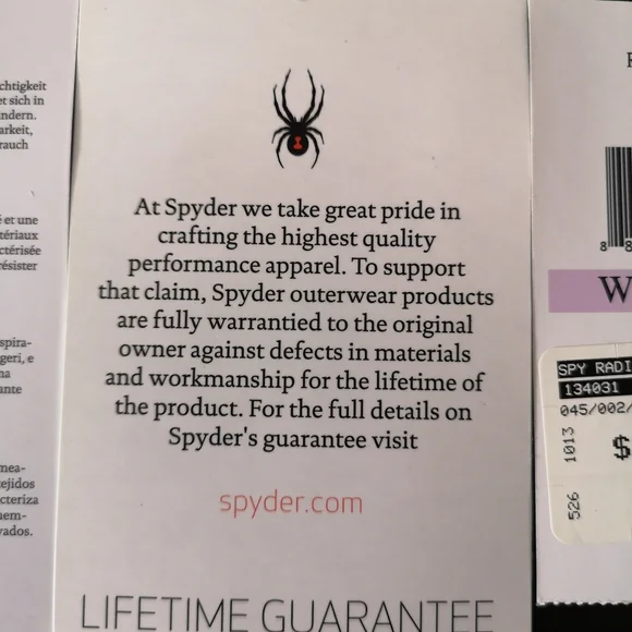 Ski jacket - Picture 7 of 16